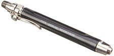 Koh-I-Noor Mechanical Hardtmuth Lead Holder with 5.6mm x 80mm Lead, Black wit...