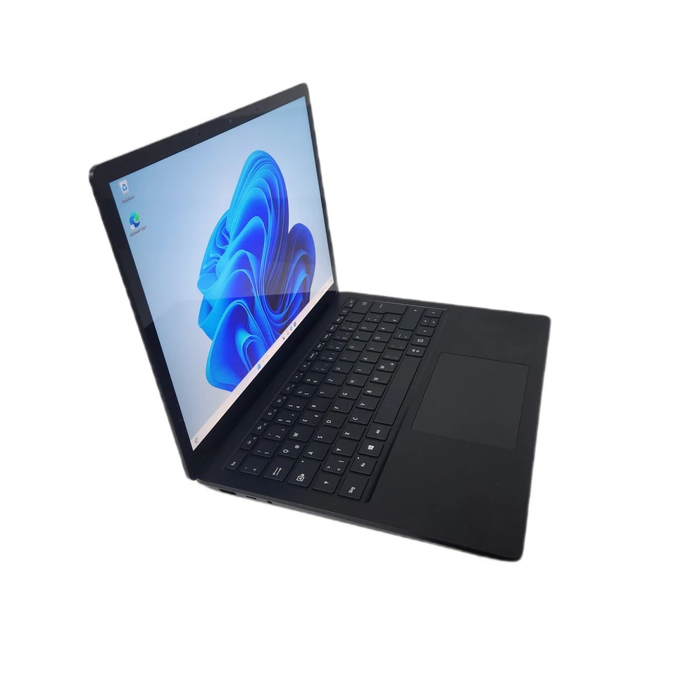 Microsoft Surface Laptop 3 | i7-1065G7 | 13,5" (16 GB | 256 GB SSD | matte black - Bild 2 von 4