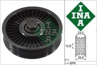 INA 532059410 Umlenk-/FüHrungsrolle FüR Keilrippenriemen Umlenkrolle