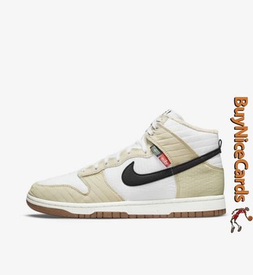 2022 Men's SB Dunk High NN Next Nature Toasty Rattan DD3362-200 Size 10 New /Box