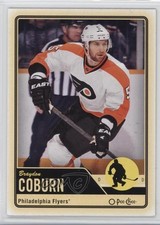 2012-13 O-Pee-Chee Braydon Coburn #171 0a4