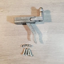 Slingshot Release Device Stainless Steel Trigger Release DIY High Velocity Rifle