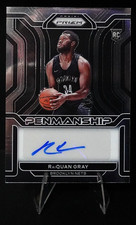 RAIQUAN GREY AUTO(RC) PENMANSHIP-2021-2022 PRIZM