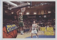 1994 SkyBox Blue Chips Two More Points #04 07rd