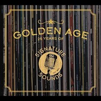 Various Artists - Golden Age - Cd - F600Z