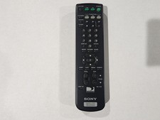 Sony DirecTV Satellite Receiver Remote Control RM-Y139 Tested SEE PICS