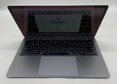 Apple MacBook Air 13'' 2018 A1932 i5-8210Y 1.6GHz 8GB DDR3 128GB SSD Gray C/Dent