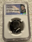 1776-1976 S Silver Bicentennial Kennedy Half Dollar PF69 Cameo NGC