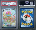 PSA 10 Venusaur ex 198/165 - Pokémon SV Scarlet & Violet 2023 - Gem Mint