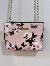 Steve Madden Floral Crossbody Women  s Bag NWOT