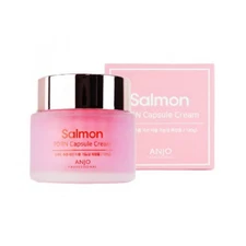 ANJO Professional Salmon PDRN Capsule Cream  120g K-Beauty