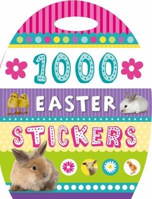 1000 Easter Stickers Sticker Books Make Believe Ideas