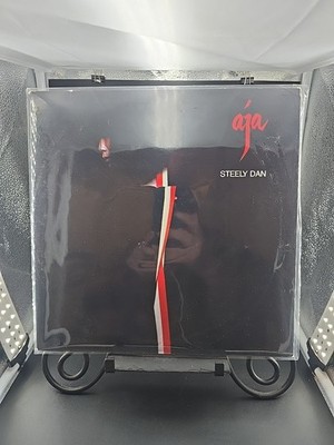 Steely Dan Aja 1977 ABC Records LP AA 1006 1ST Santa Maria Press EX/EX