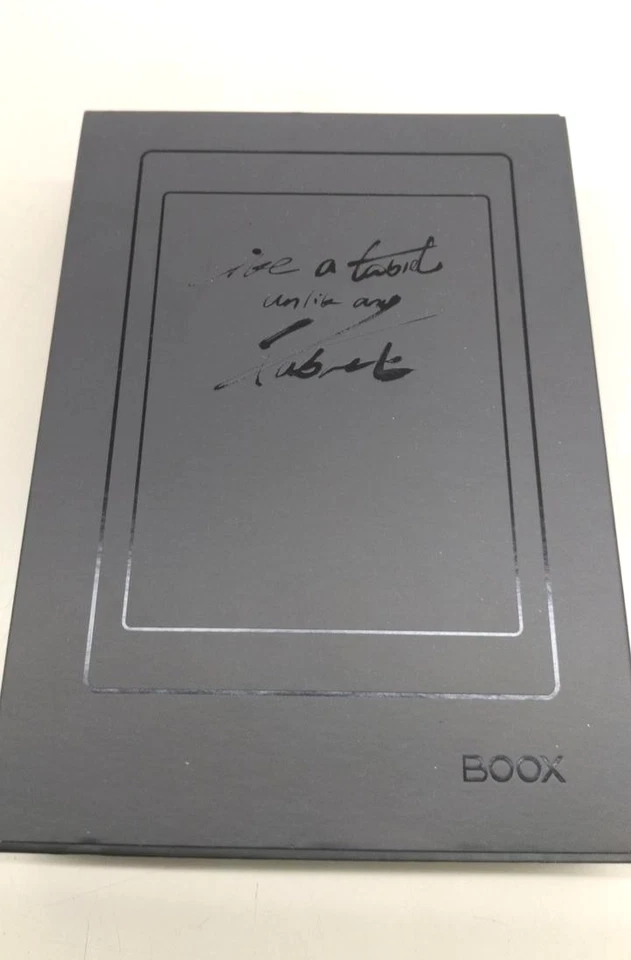 Onyx BOOX Nova Air 7.8 inch E-Ink 32GB E-Book Tablet White w/ Box, Accessories - Image 3 of 4