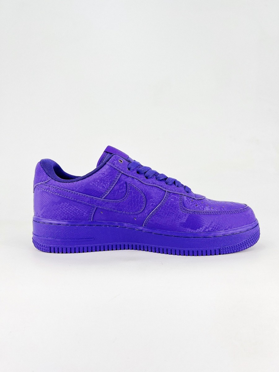 Kobe Bryant Nike Air Force 1 Low Court Purple IB0018-500 | eBay