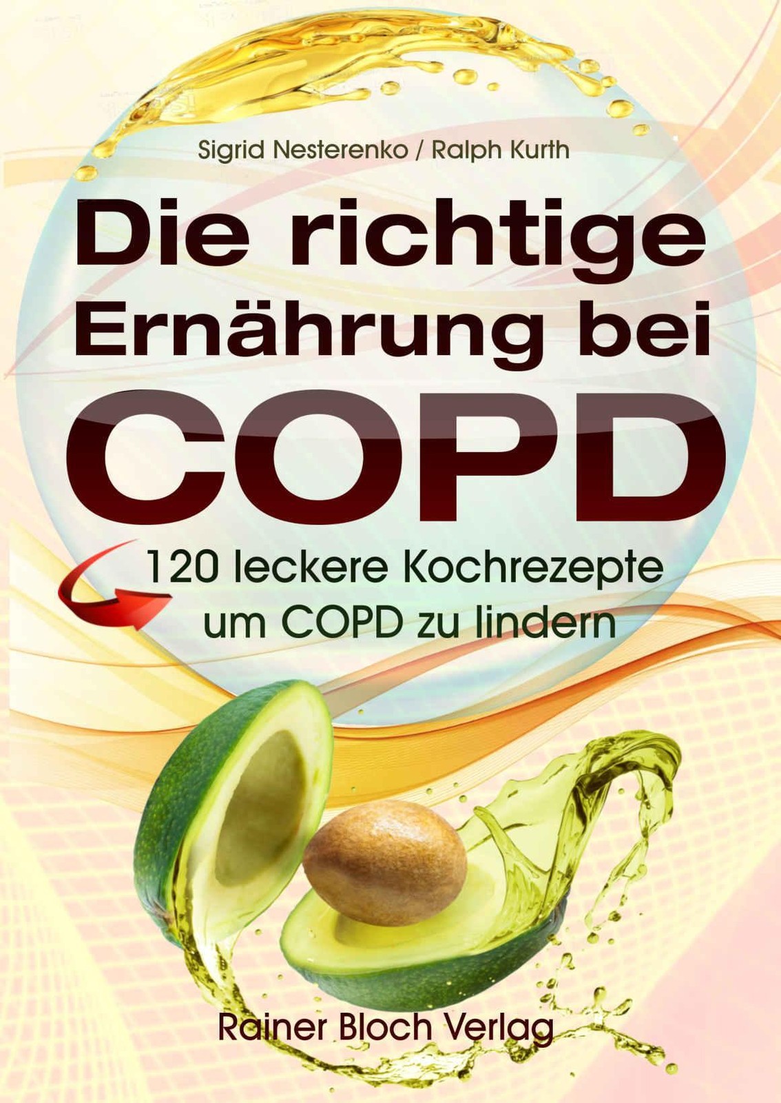 Bloch Rainer Verlag Die Richtige Ernährung Bei Copd - Bild 2