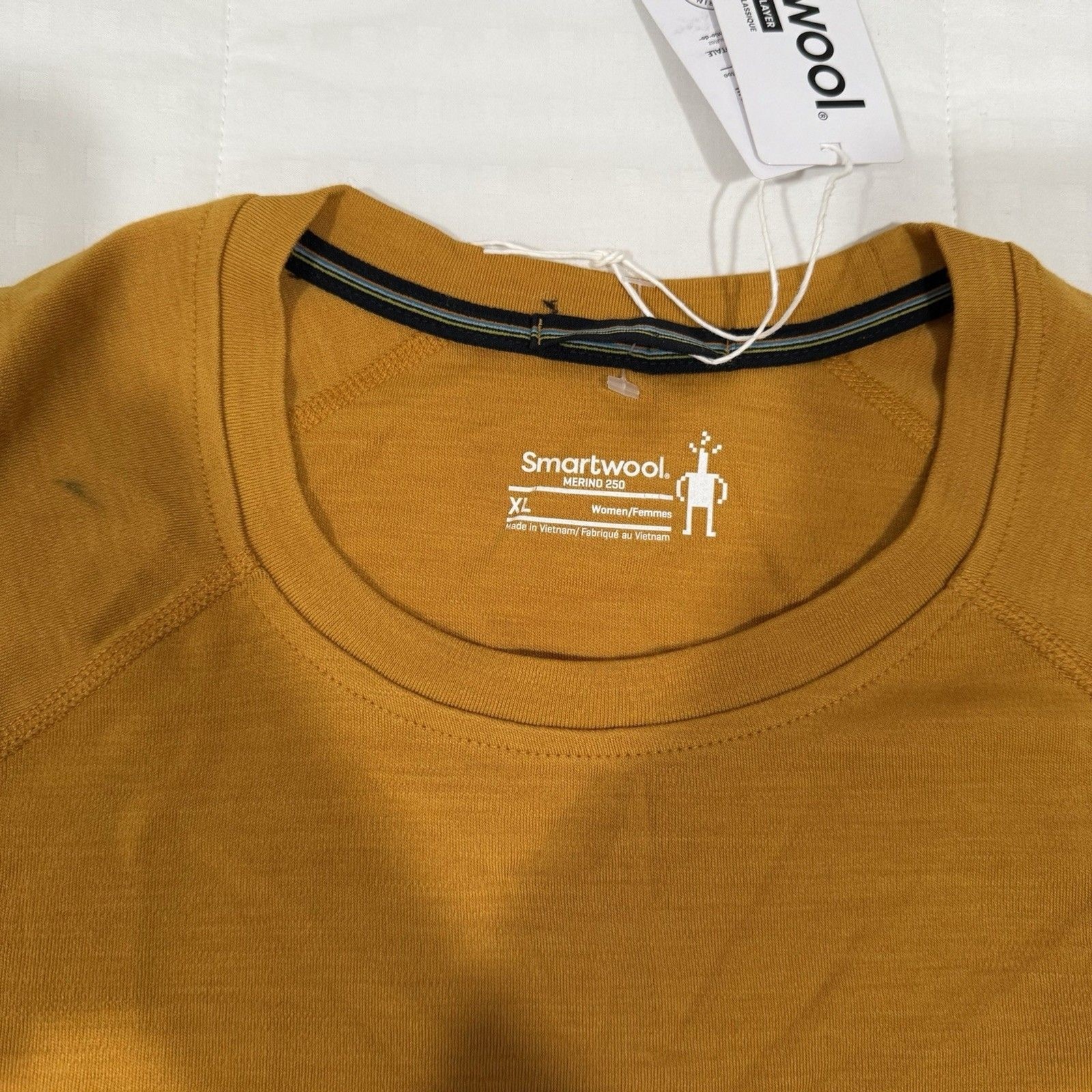 Smartwool Women's Classic Thermal Merino Base Layer Crew - XL