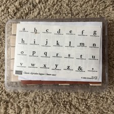   Stampin Up Doodle This Set Rubber Stamps - New Never Used