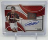 2024-25 IMMACULATE SOCCER KAKA NUMBERS SIGNATURES 10/49 AC MILAN #IN-KK
