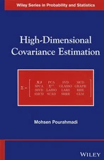 High-Dimensional Covariance Estimation: With High-Dimensional Data (Wiley Se...