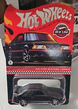 Hot Wheels Rlc 1993 Ford Mustang Cobra R 164