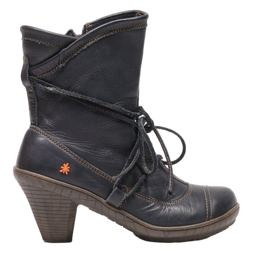 Stivali neri da Donna con zip Swish Jeans | PittaRosso