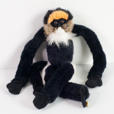Wild Republic Spider Monkey 17'' Plush Hanging Hugger 2004 Vintage Realistic