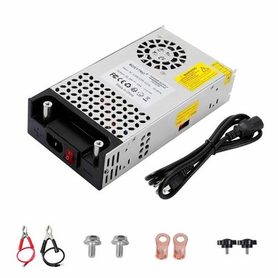 24V DC Power Supply 600W 25A Switching Power Supply Adapater 120Vac to 24Vdc Tra