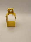 Fisher Price Little People Vintage Lift and Load Depot Yellow Crane Lift Sling