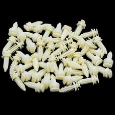30Pcs Door Panel Clips Retainers 15545202 Compatible with GM Chevrolet GMC Truck