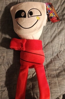 Official Amazing digital circus Gangle plush New with Tags