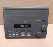 Uniden Bearcat BC147XLT 16-Channel 10-Band Scanner Radio