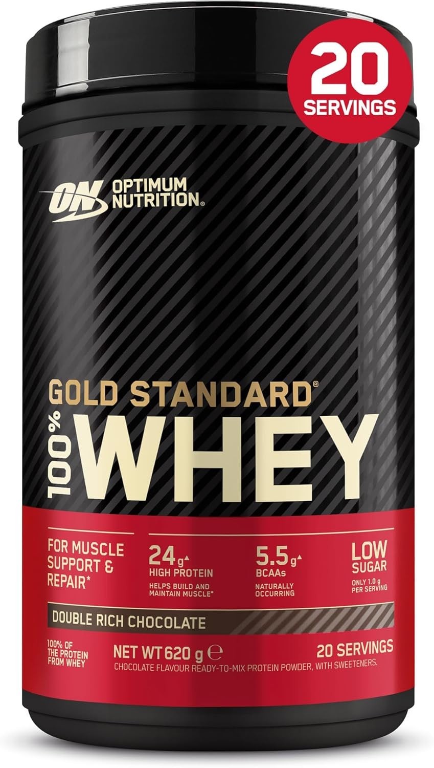 Gold Standard Whey ON Doppio Cioccolato: Il Mio Segreto Post-Palestra