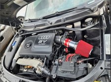 Air Intake Kit Filter For 1999-2008 Volkswagen Jetta Beetle Golf Mk4 Red