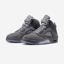 Wolf Grey Air Jordan 5 2026 / Size 14 Men / New / DD0587-002