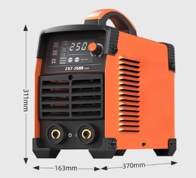 Home-use Compact 220V/380V Dual-voltage DC Industrial-grade Welding Machine