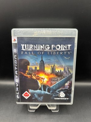 Turning Point: Fall of Liberty PS3 (Sony PlayStation 3)