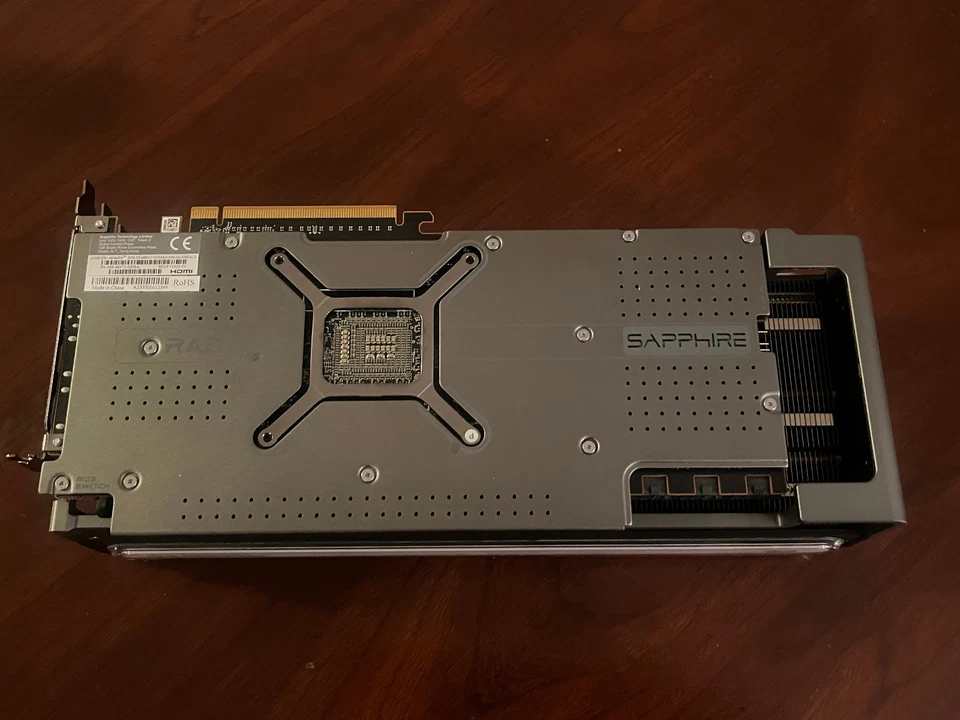 SAPPHIRE AMD Radeon RX 7900 XTX 24GB Graphics Card Used Great Conidtion - Image 4 of 4