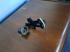 HHA Optimizer Lite X Pin .019 Scope 1 5/8" Bow Sight (LX-5019)