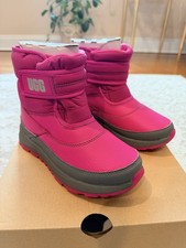 UGG Toddler Taney Weather Boots- Pink