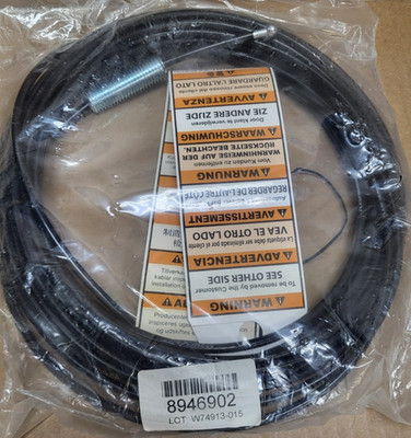 Life Fitness Cable    8946902