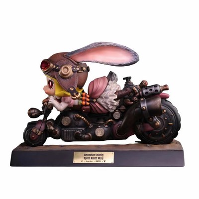 Mano/Manas Detonation Velocity Speed Rabbit Molly Ver-1 Limited Edition