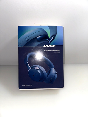 Bose QuietComfort Ultra QC Wireless Bluetooth Headphones Navy Blue