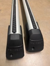 New Oem Peugeot 3008 Set Of 2 Transverse Roof Bars 1613189580 New Oem Peugeot 3008 Set Of 2 Transverse Roof Bars 1613189580