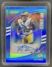 2025 Panini Absolute Aaron Donald Blue (RAW)