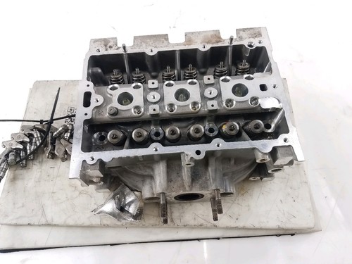 Zylinderkopf - Volkswagen T Kreuz PH.1 1.0 TSI 12V Turbolader FAP - 04C103064D -