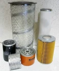 Diesel Tractor Filter Kit to fit Ford New Holland 555A 555B 655 655A after 81