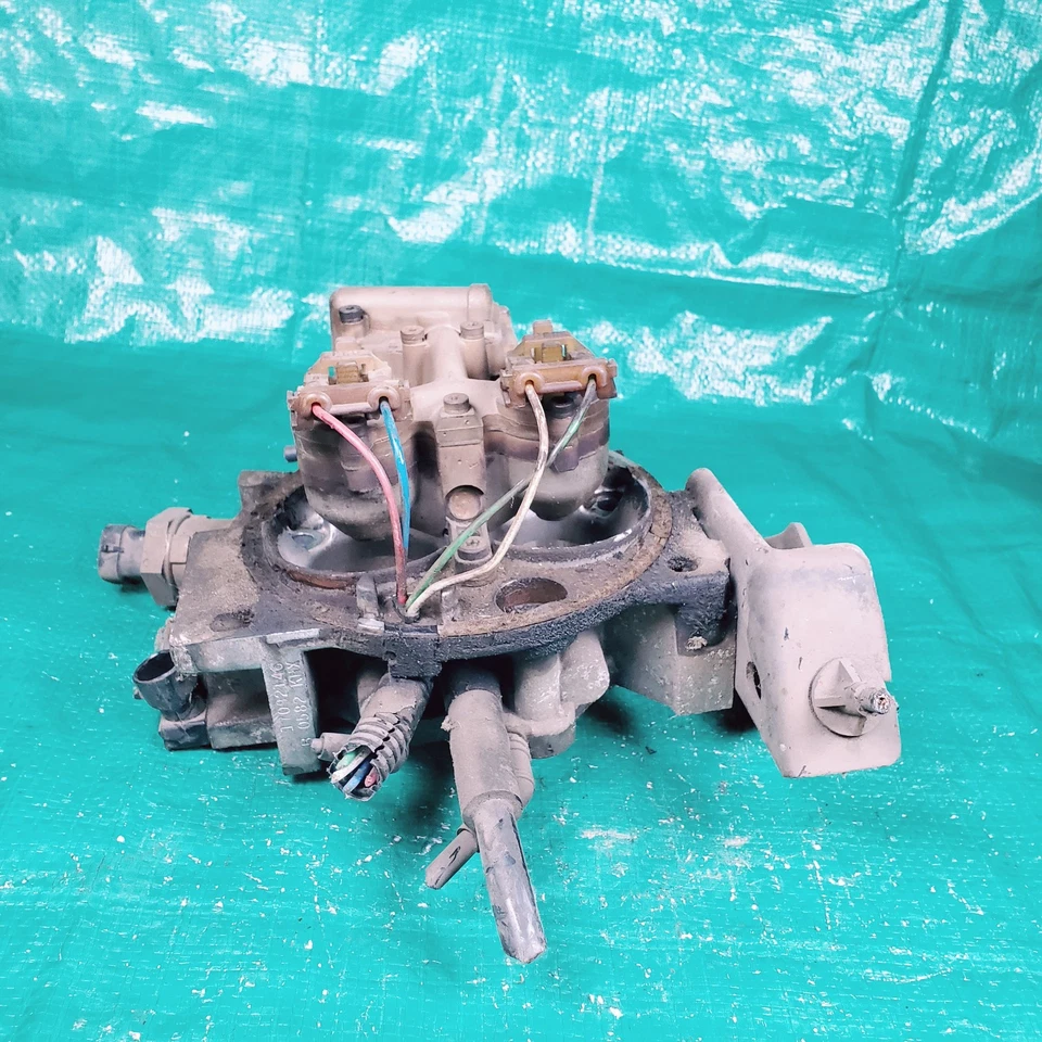 Chevrolet GMC Van 92 5,7 TBI carrocería del acelerador 17092146 conjunto de inyector G20 Foto 3 de 4