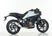 Hurric Supersport Auspuff Passend FüR Husqvarna Svartpilen 401 2024-2026