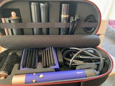 Dyson Airwrap Complete Long Multi-Styler Blau...